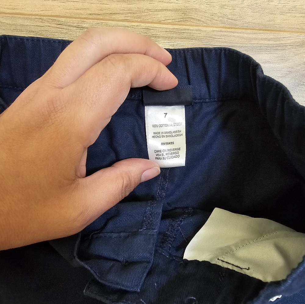 Bundle 5 Boy Shorts - Picture 16 of 17